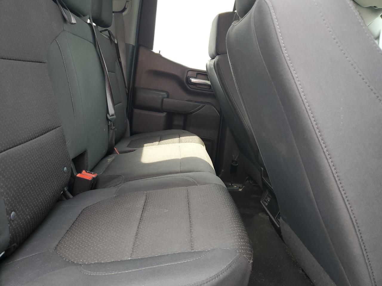 2019 CHEVROLET Silverado
