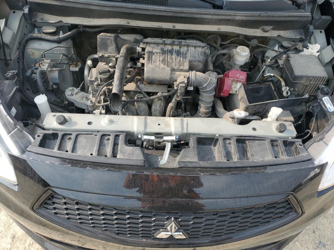 2020 MITSUBISHI MIRAGE
