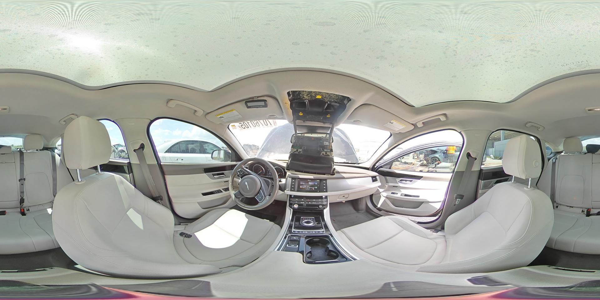 2018 JAGUAR XF