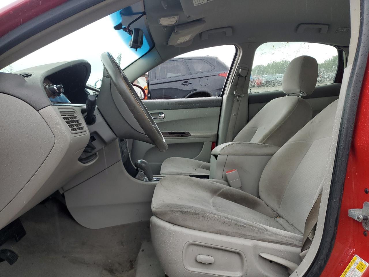 2008 BUICK LACROSSE