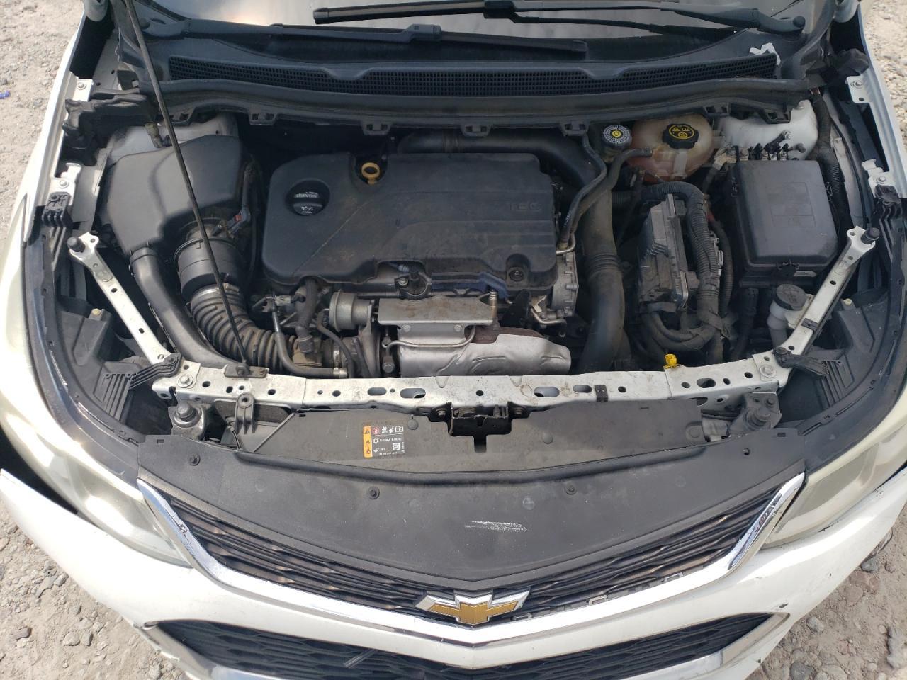 2018 CHEVROLET CRUZE