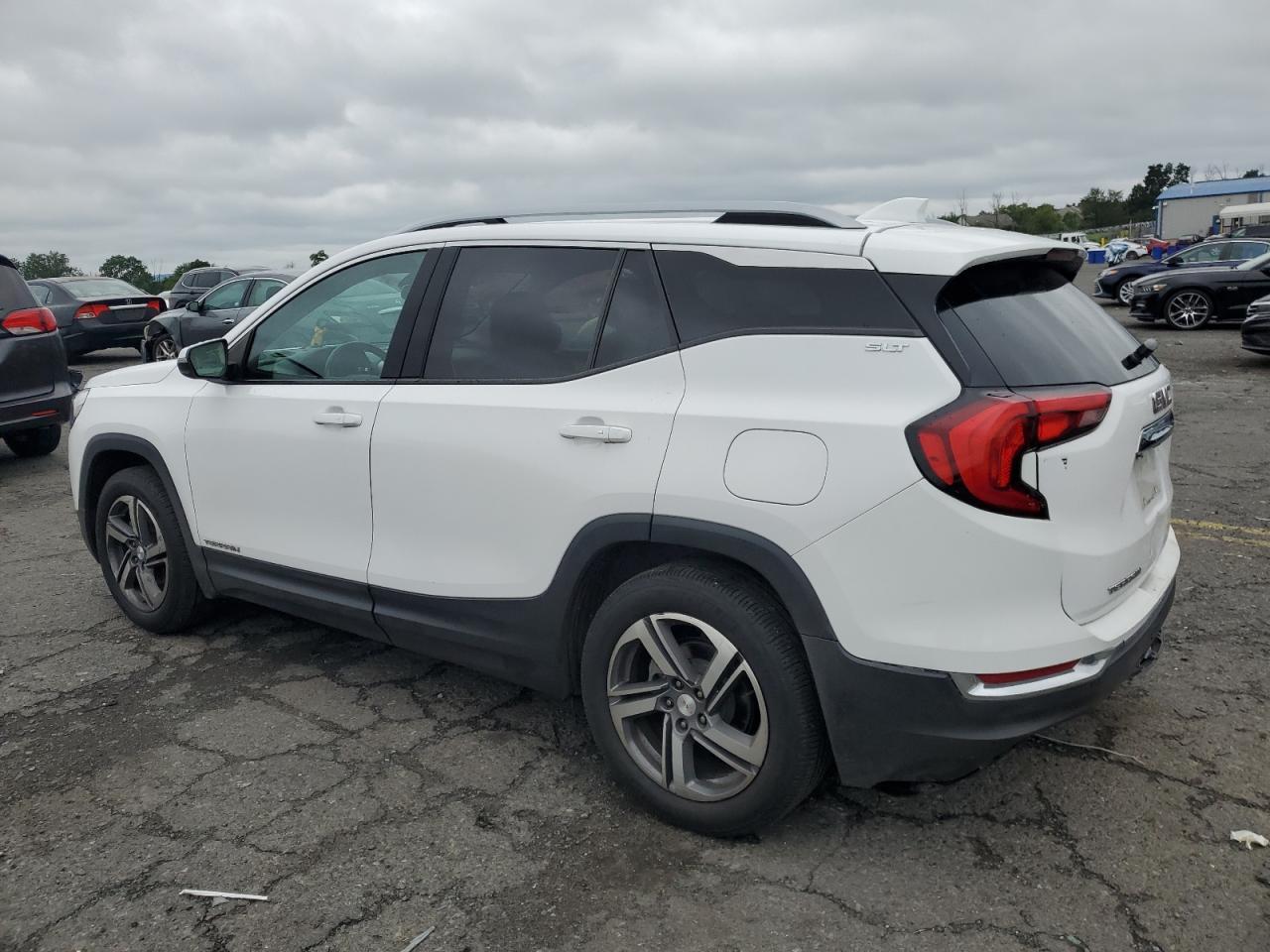 2021 GMC Terrain