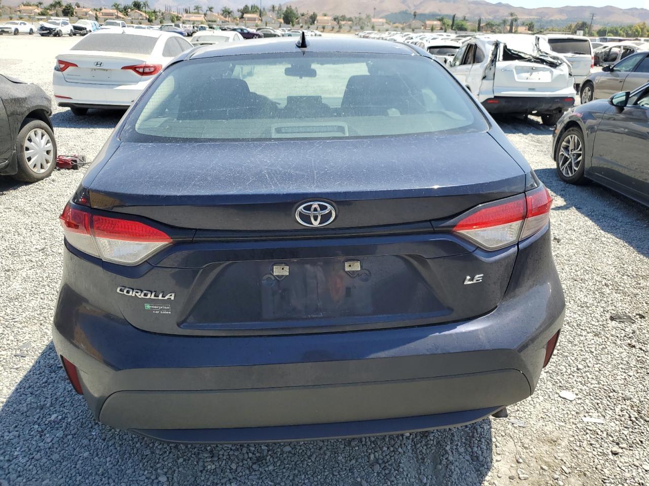 2022 TOYOTA COROLLA