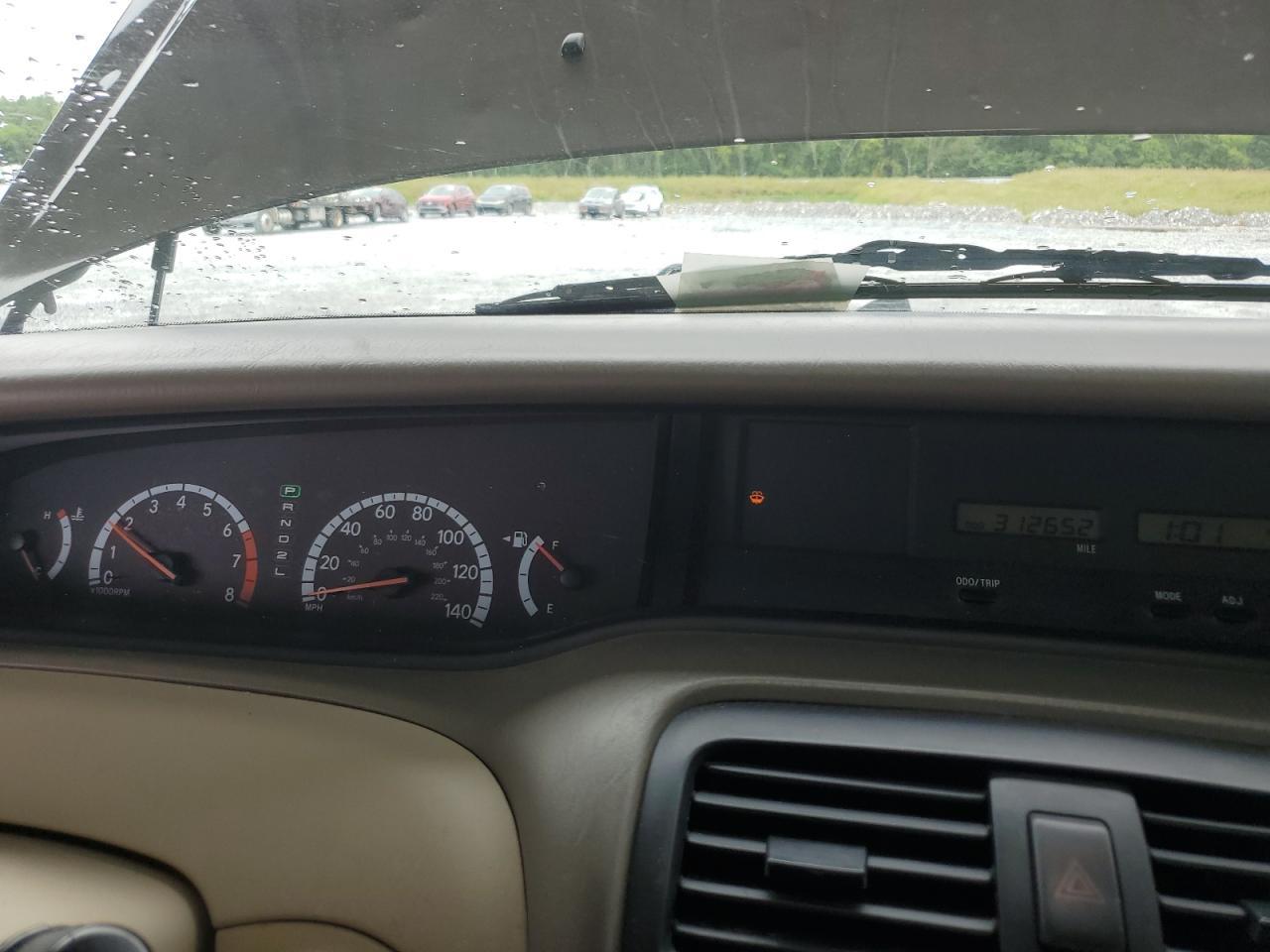 2000 TOYOTA Avalon