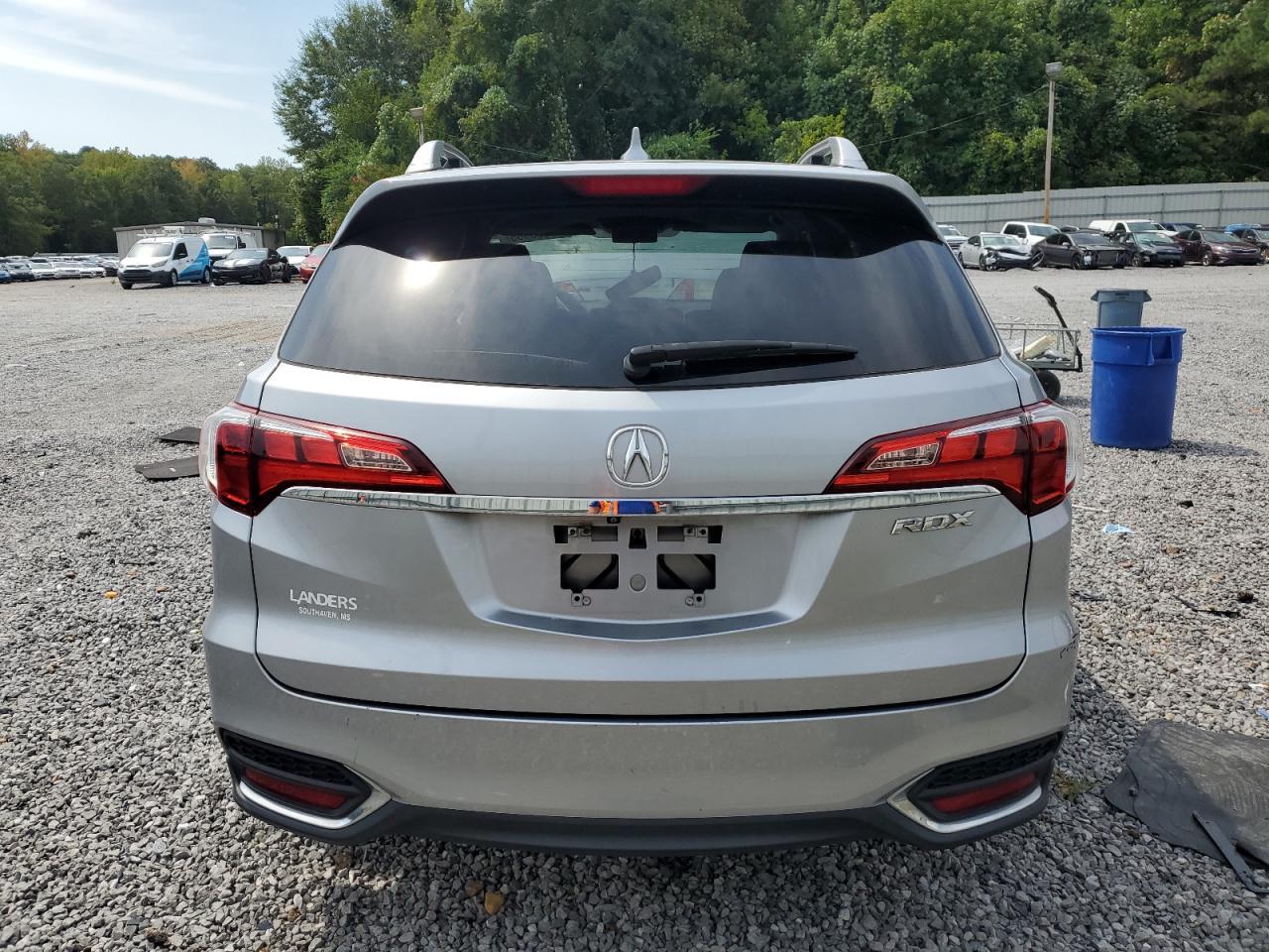 2018 ACURA RDX