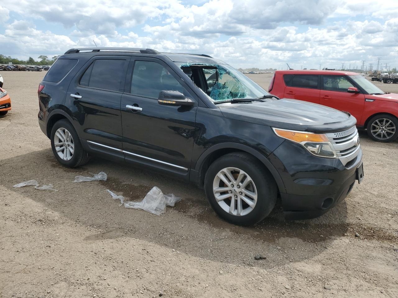 2012 FORD EXPLORER