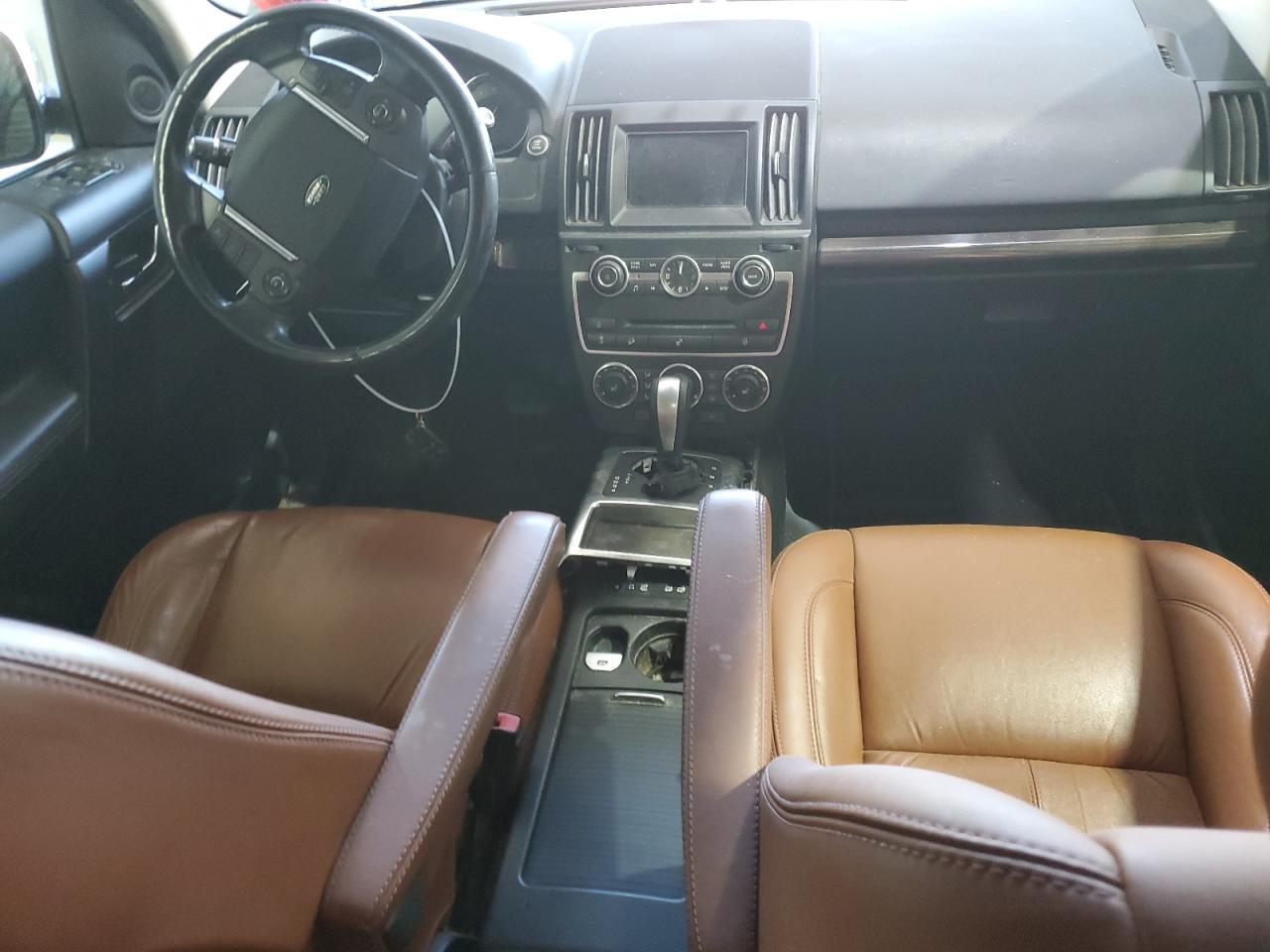 2013 LAND ROVER LR2