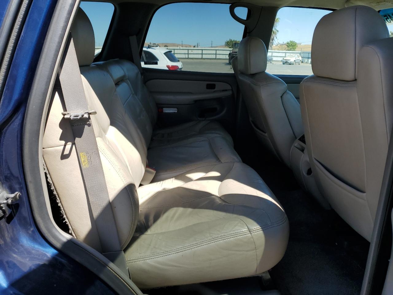 2001 GMC Yukon