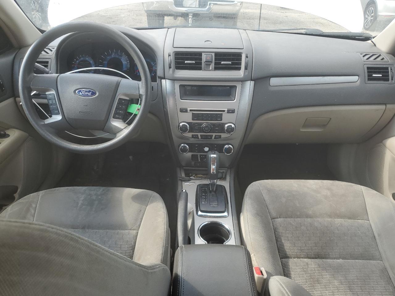 2010 FORD FUSION