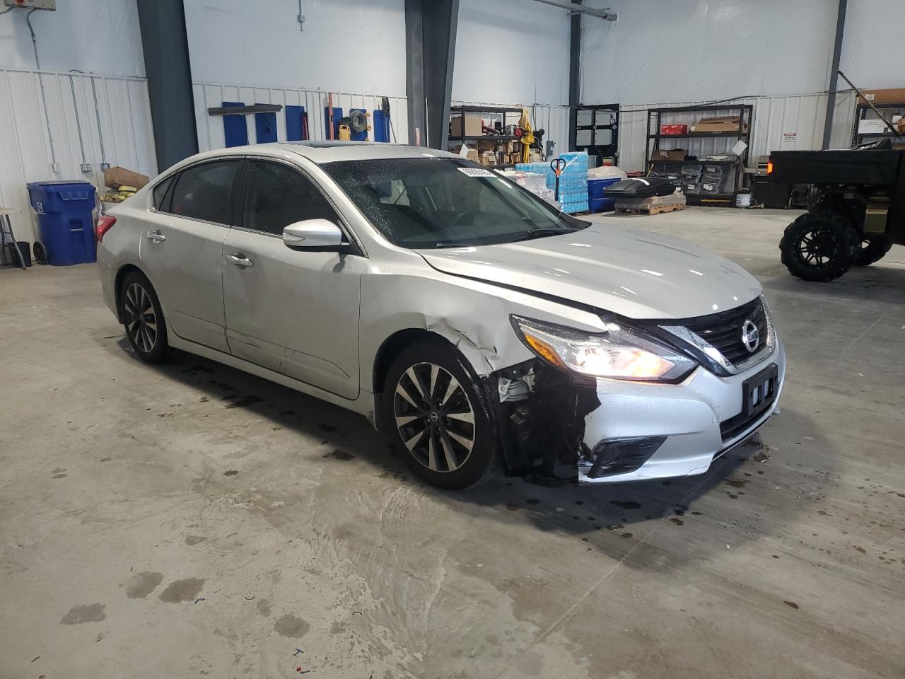 2016 NISSAN ALTIMA