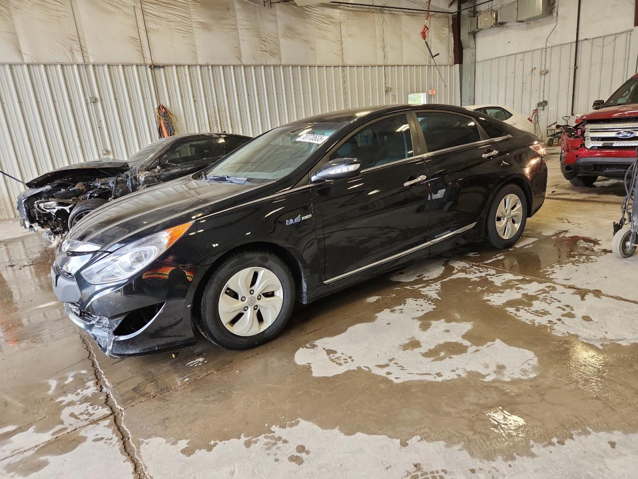 2014 HYUNDAI SONATA