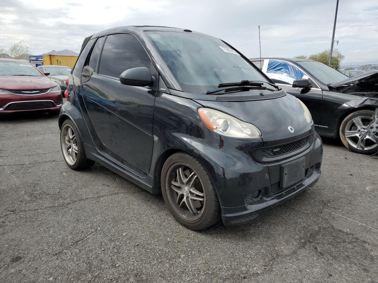 2009 SMART Fortwo