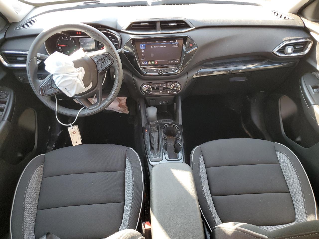 2022 CHEVROLET Trailblazer
