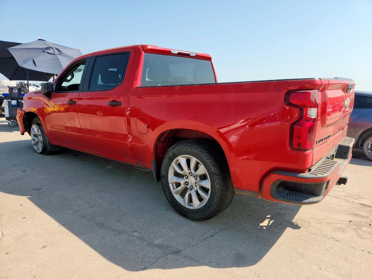 2022 CHEVROLET Silverado