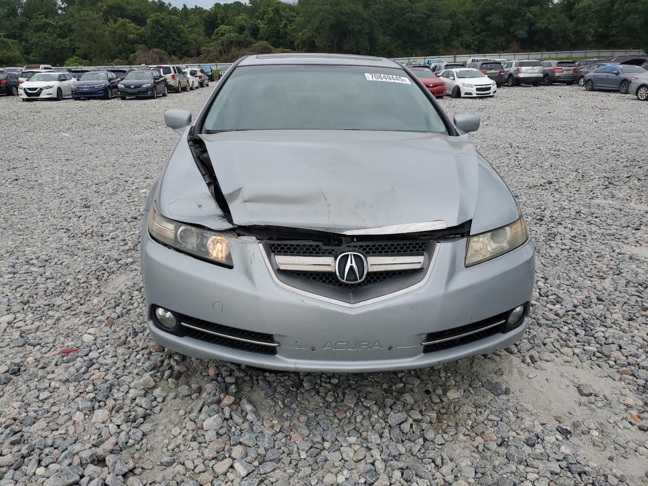 2007 ACURA TL