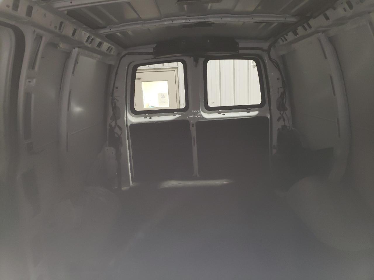 2018 GMC Savana