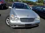 2002 MERCEDES-BENZ C-CLASS