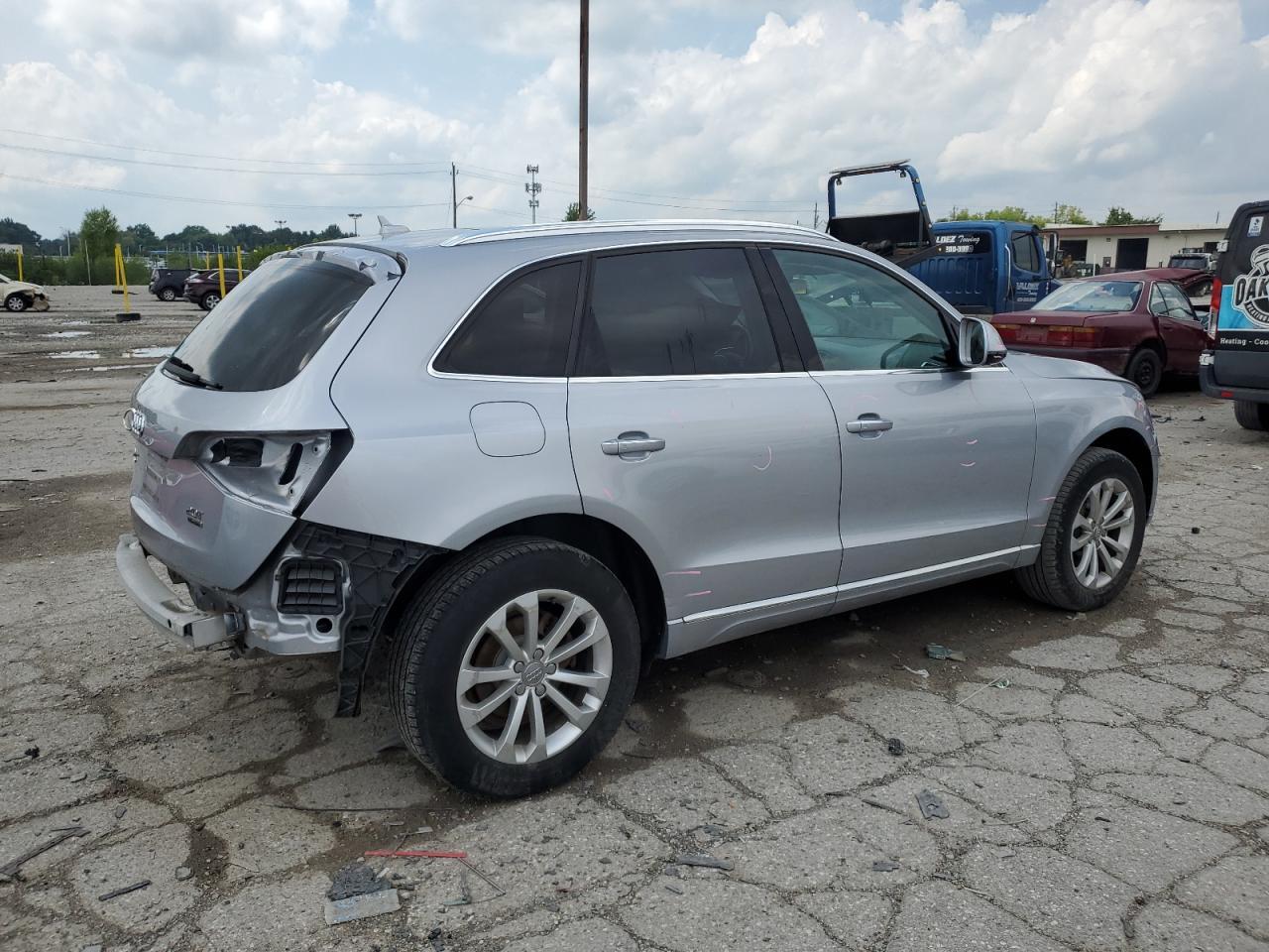 2015 AUDI Q5