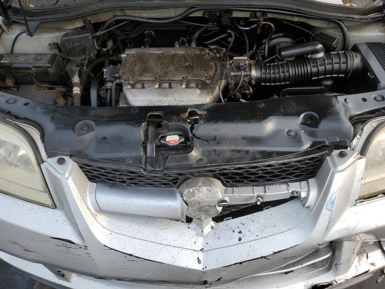 2004 ACURA MDX