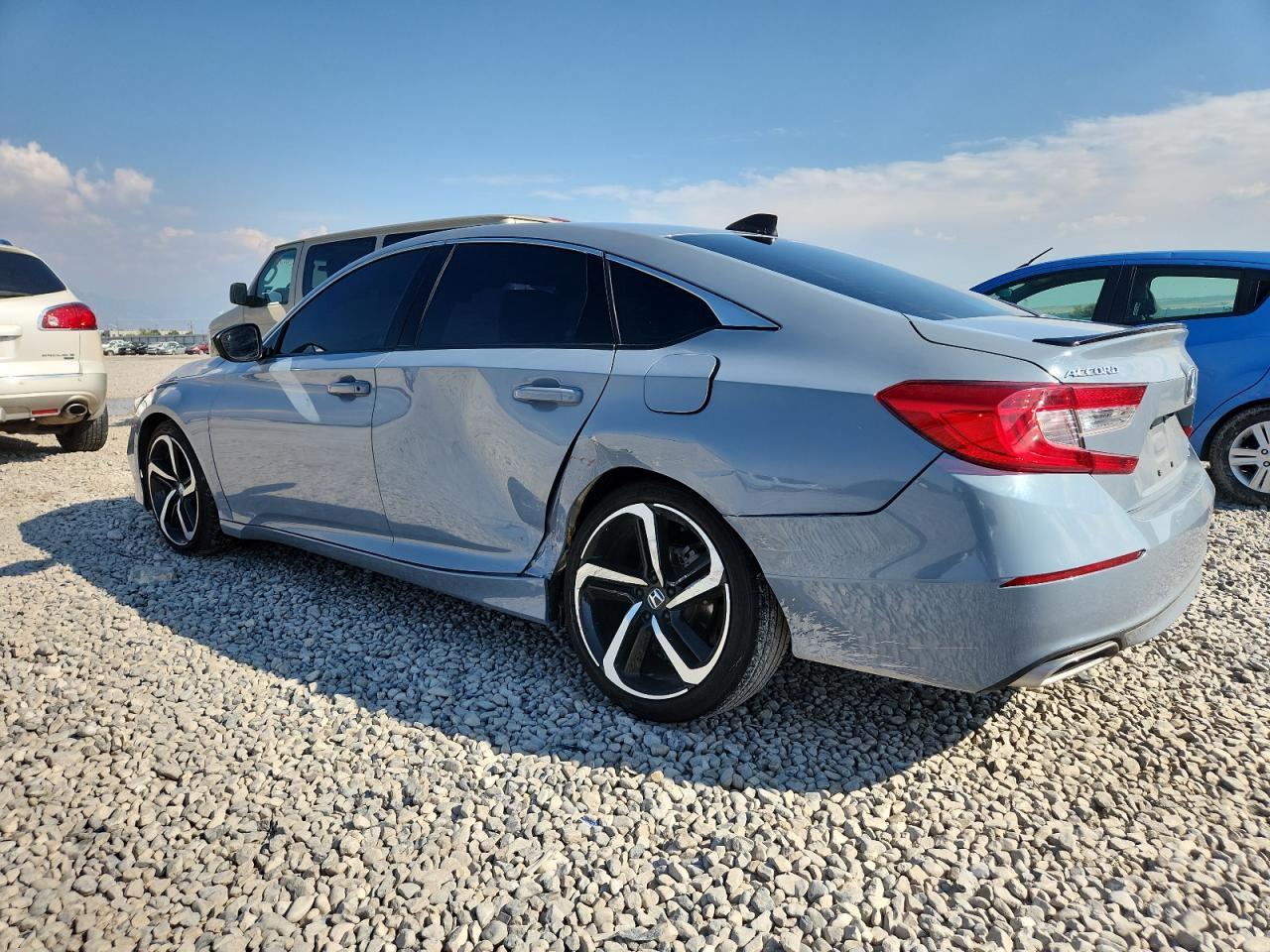 2022 HONDA ACCORD