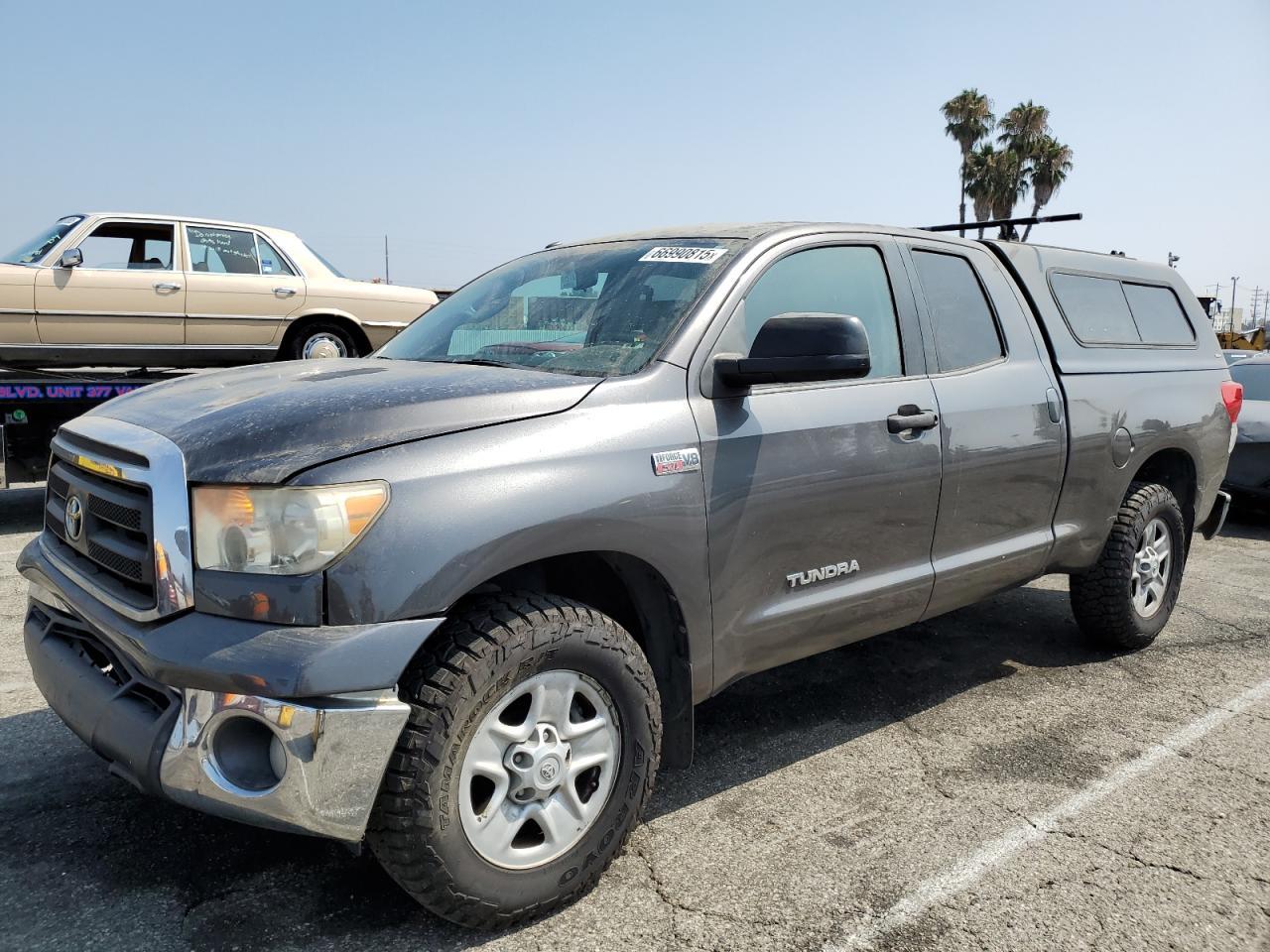 2012 TOYOTA TUNDRA