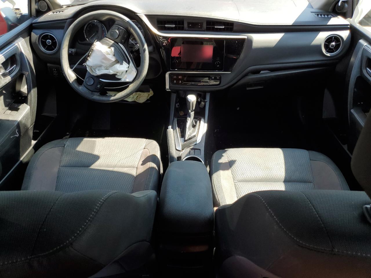 2019 TOYOTA COROLLA