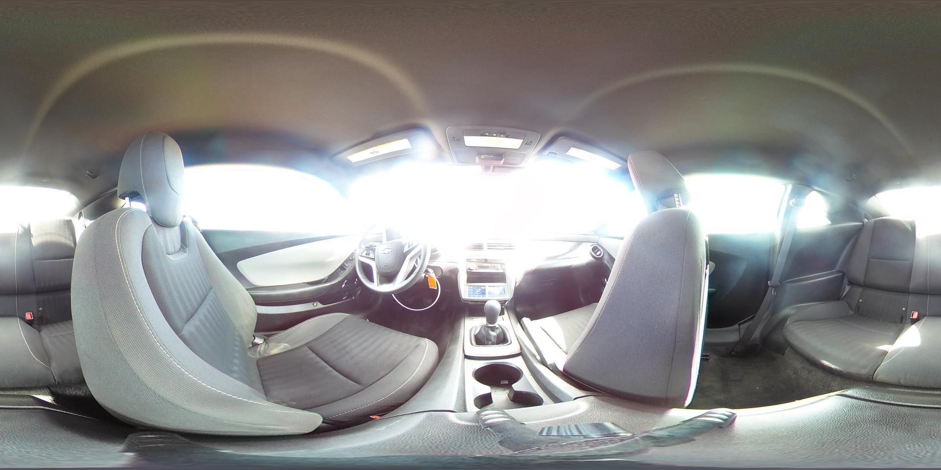 2015 CHEVROLET Camaro