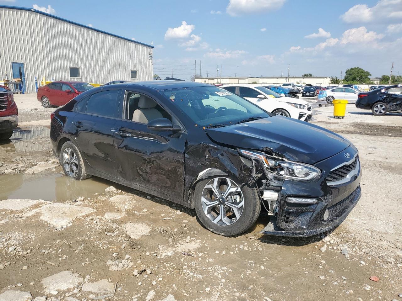 2021 KIA FORTE
