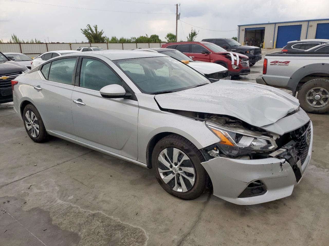 2021 NISSAN ALTIMA