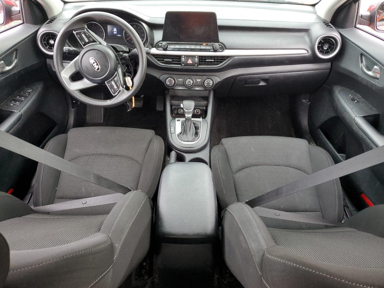 2021 KIA FORTE