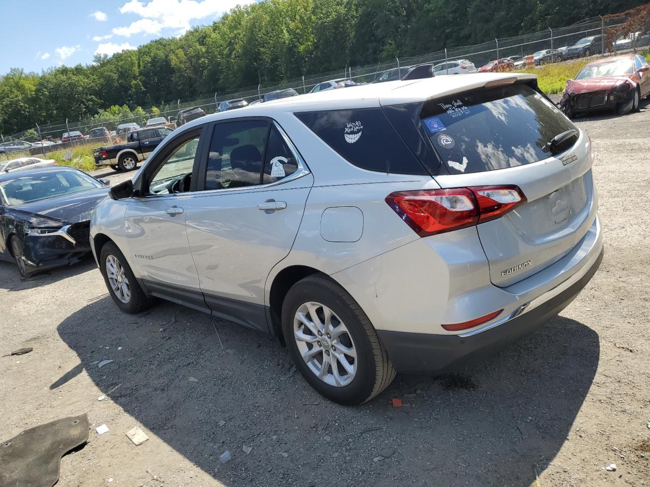 2021 CHEVROLET EQUINOX