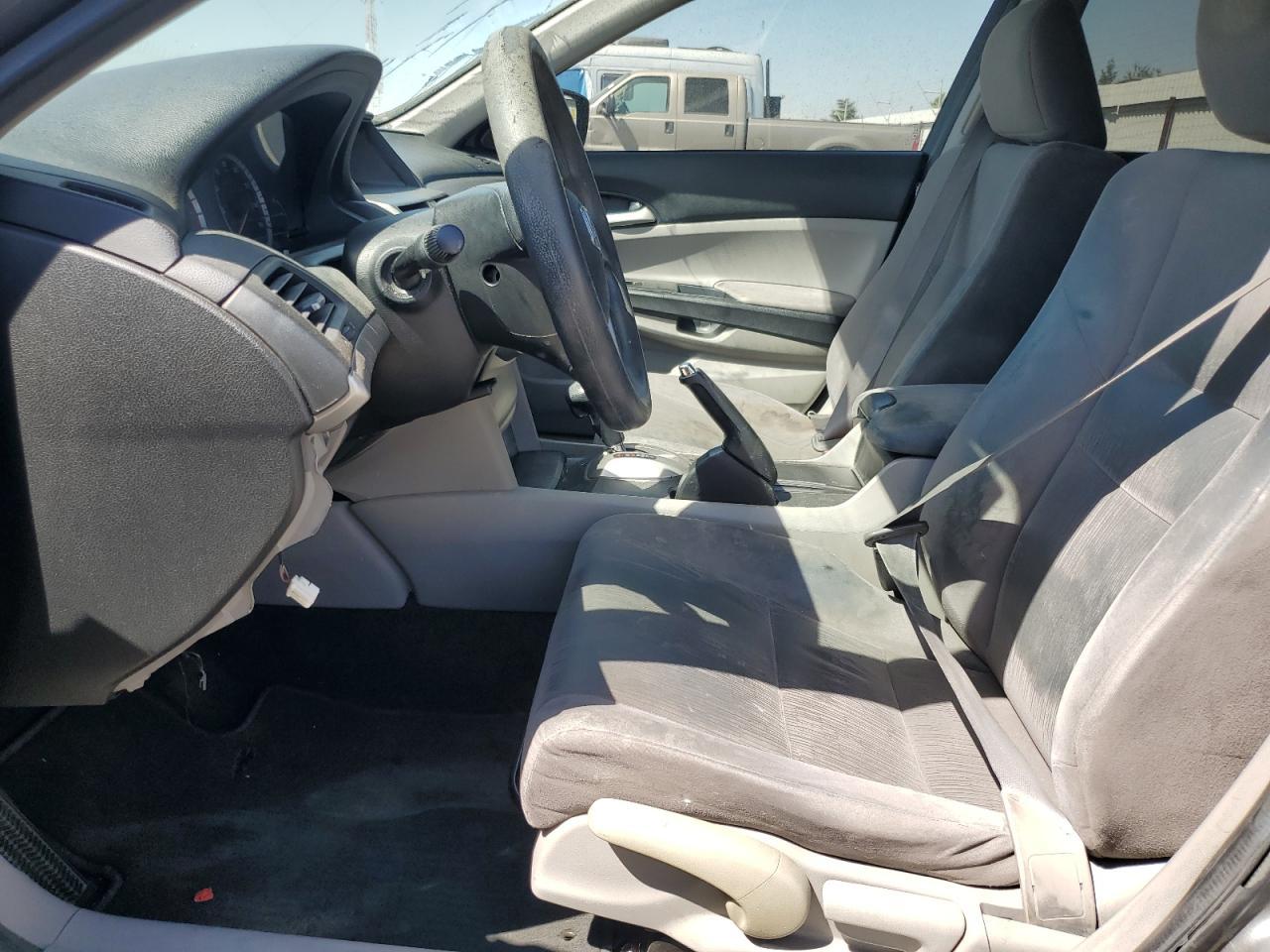 2012 HONDA ACCORD