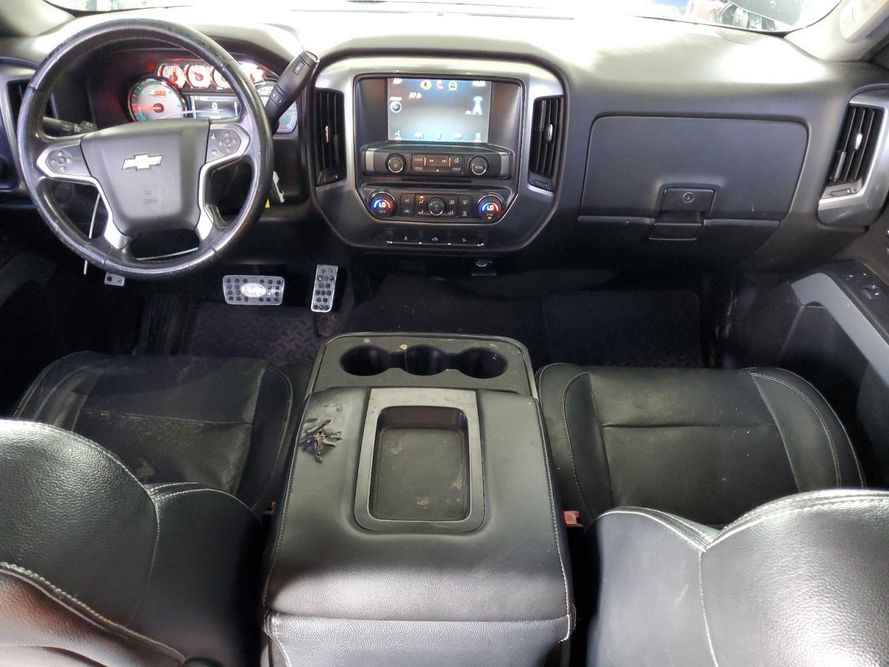 2014 CHEVROLET Silverado