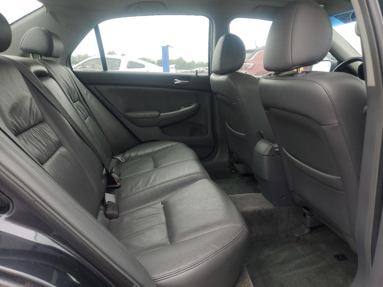 2007 HONDA ACCORD