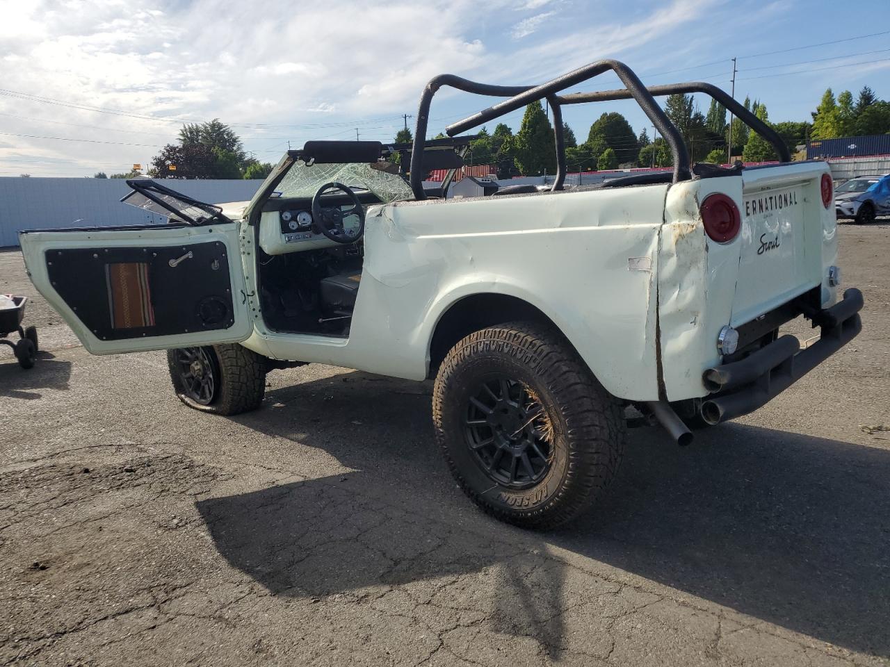 1969 Inte Scout