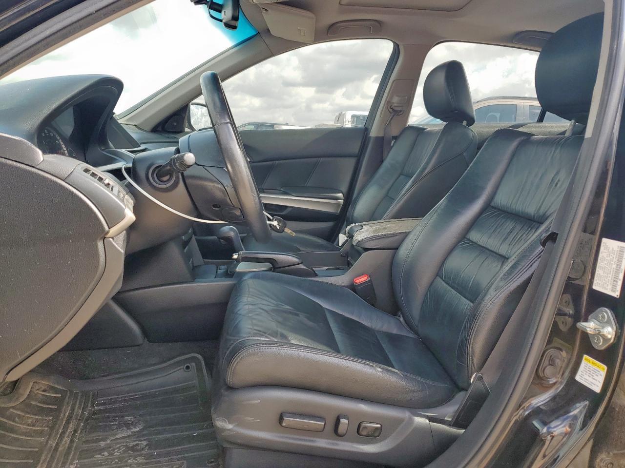 2009 HONDA ACCORD