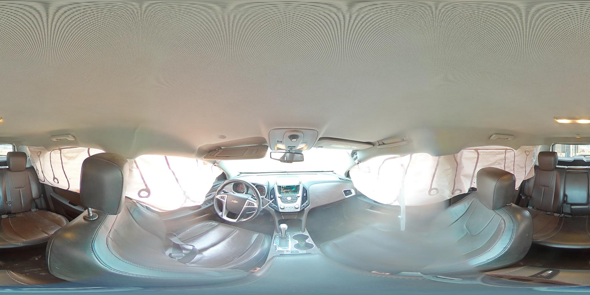 2011 CHEVROLET EQUINOX