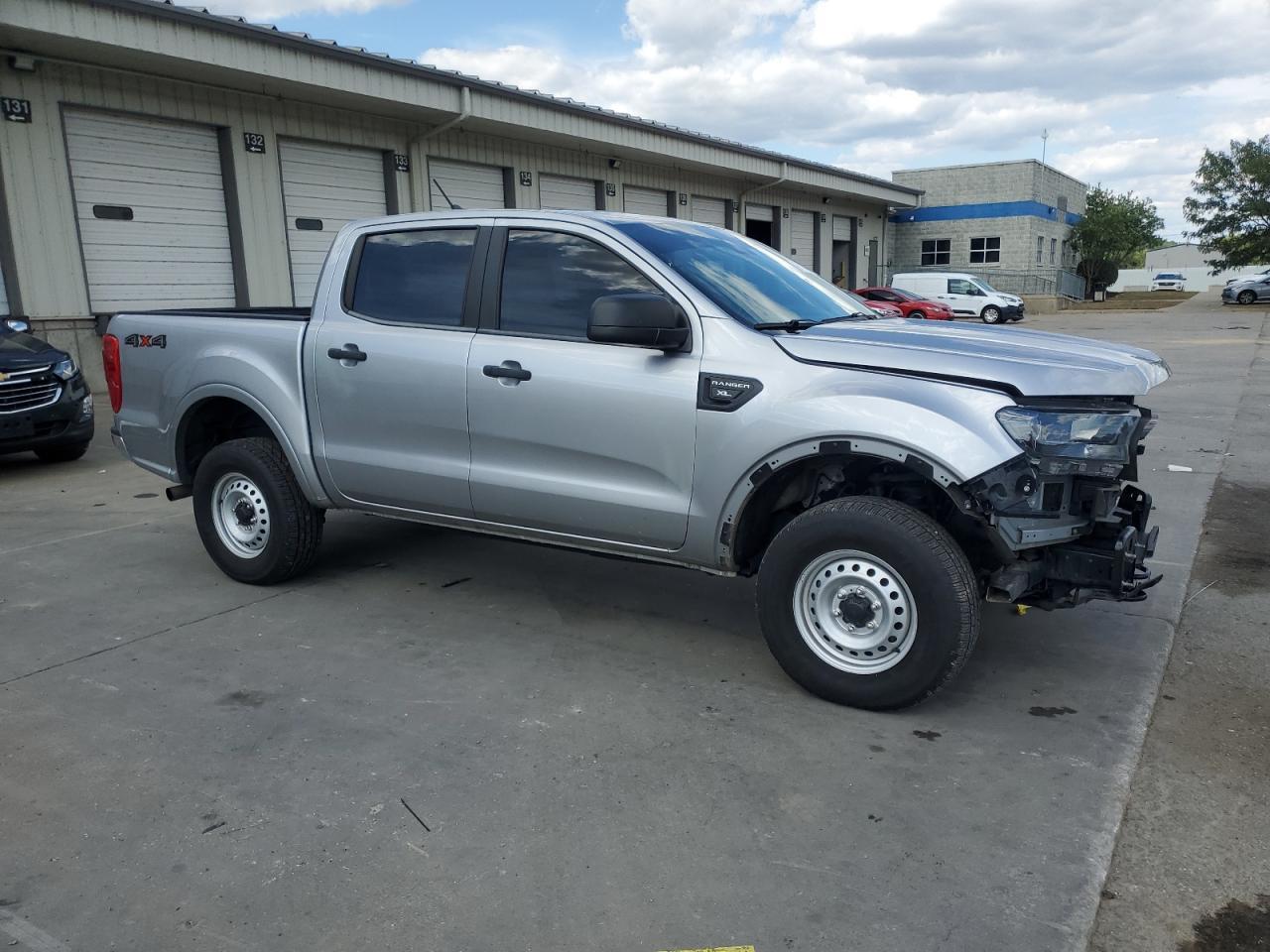 2021 FORD RANGER