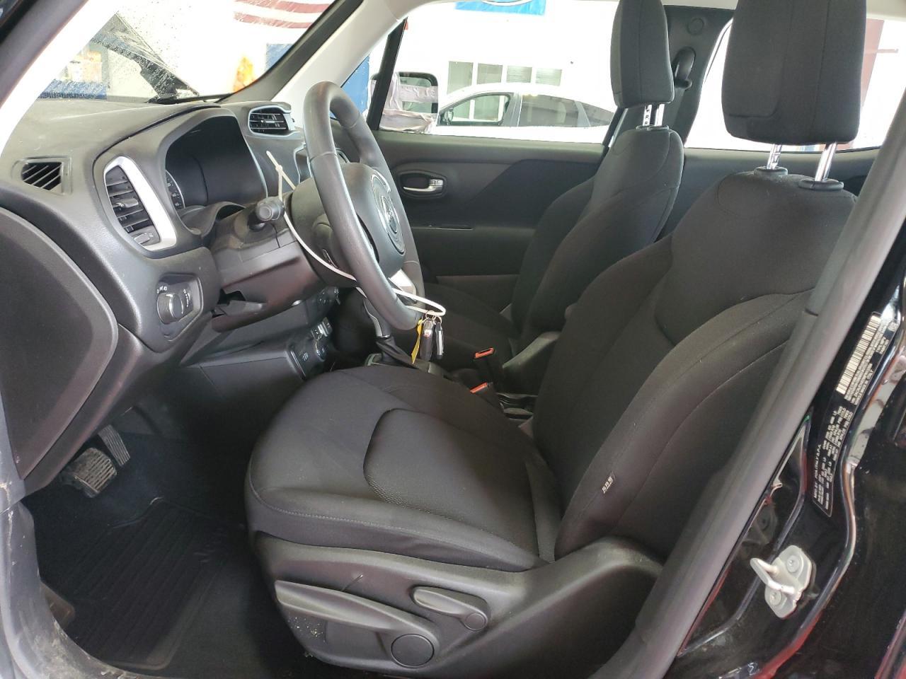 2021 JEEP Renegade