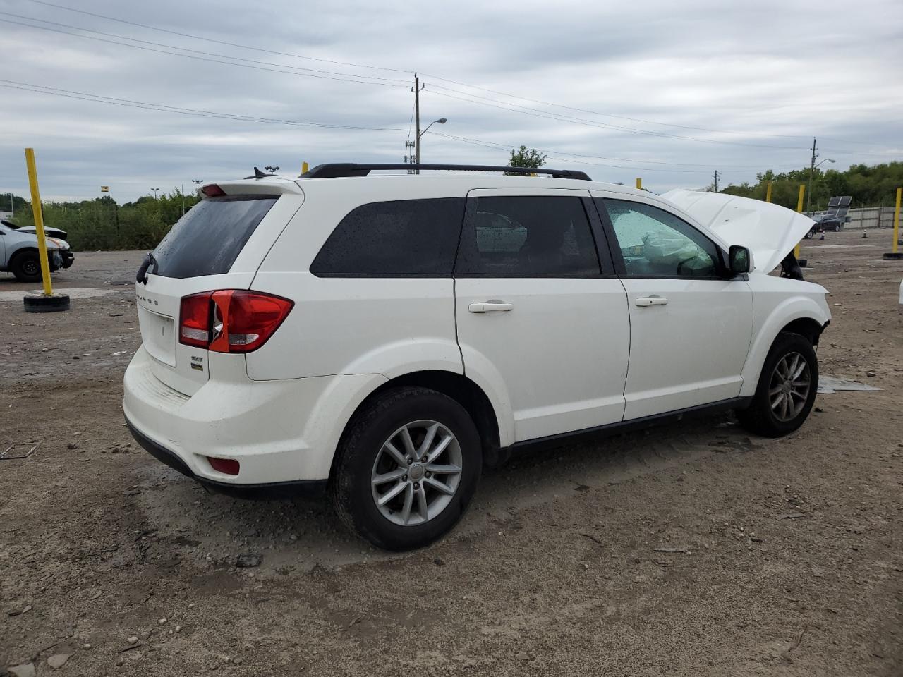 2017 DODGE JOURNEY