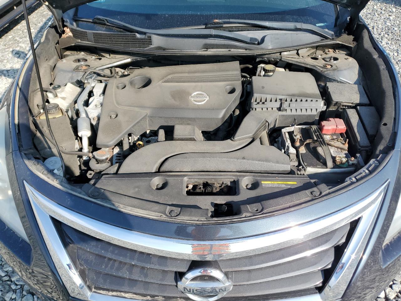 2014 NISSAN ALTIMA