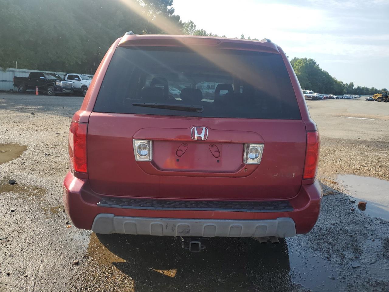 2005 HONDA PILOT