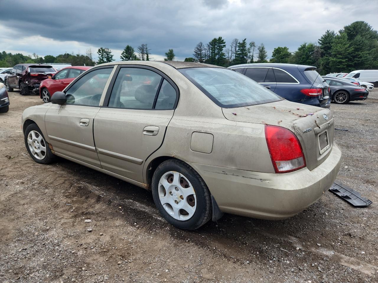2003 HYUNDAI ELANTRA