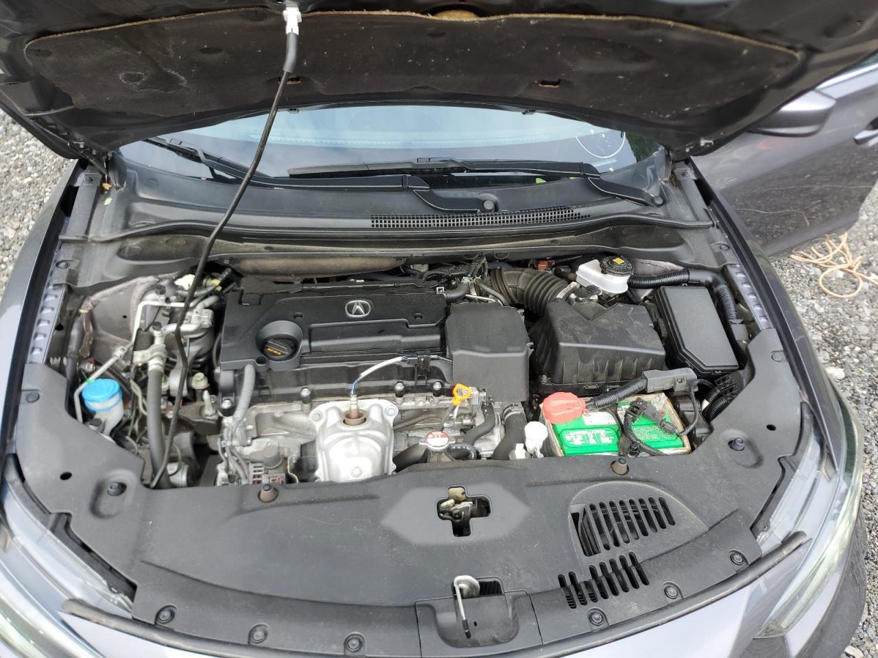 2021 ACURA ILX