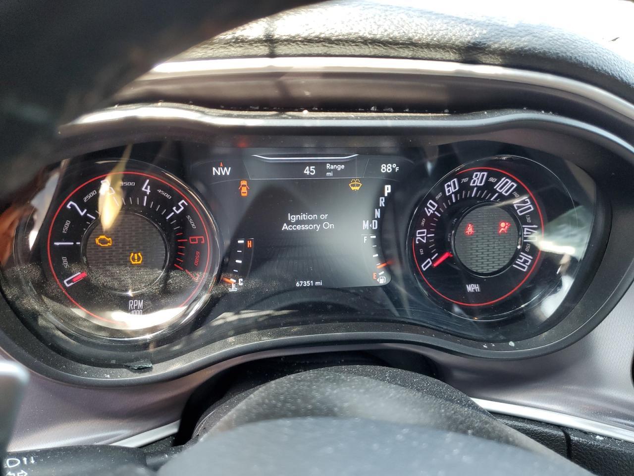 2019 DODGE Challenger