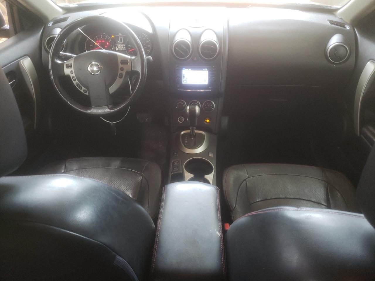 2013 NISSAN ROGUE