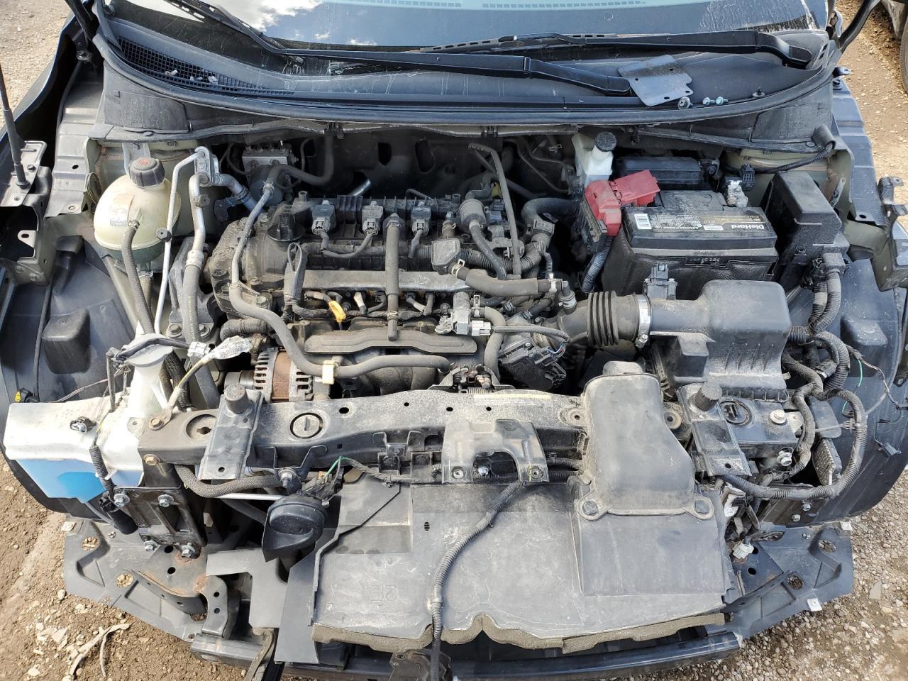 2020 NISSAN VERSA