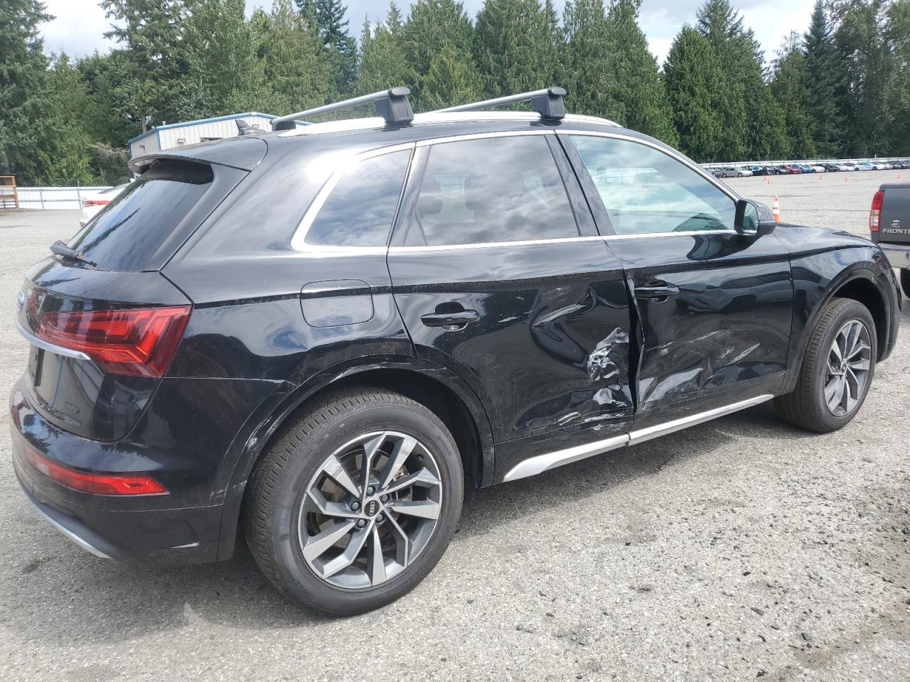 2021 AUDI Q5