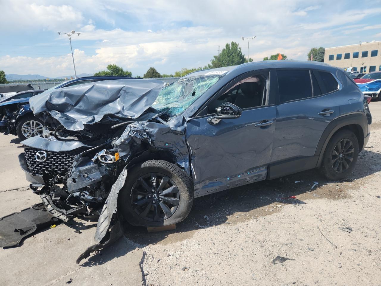 2023 MAZDA CX-50