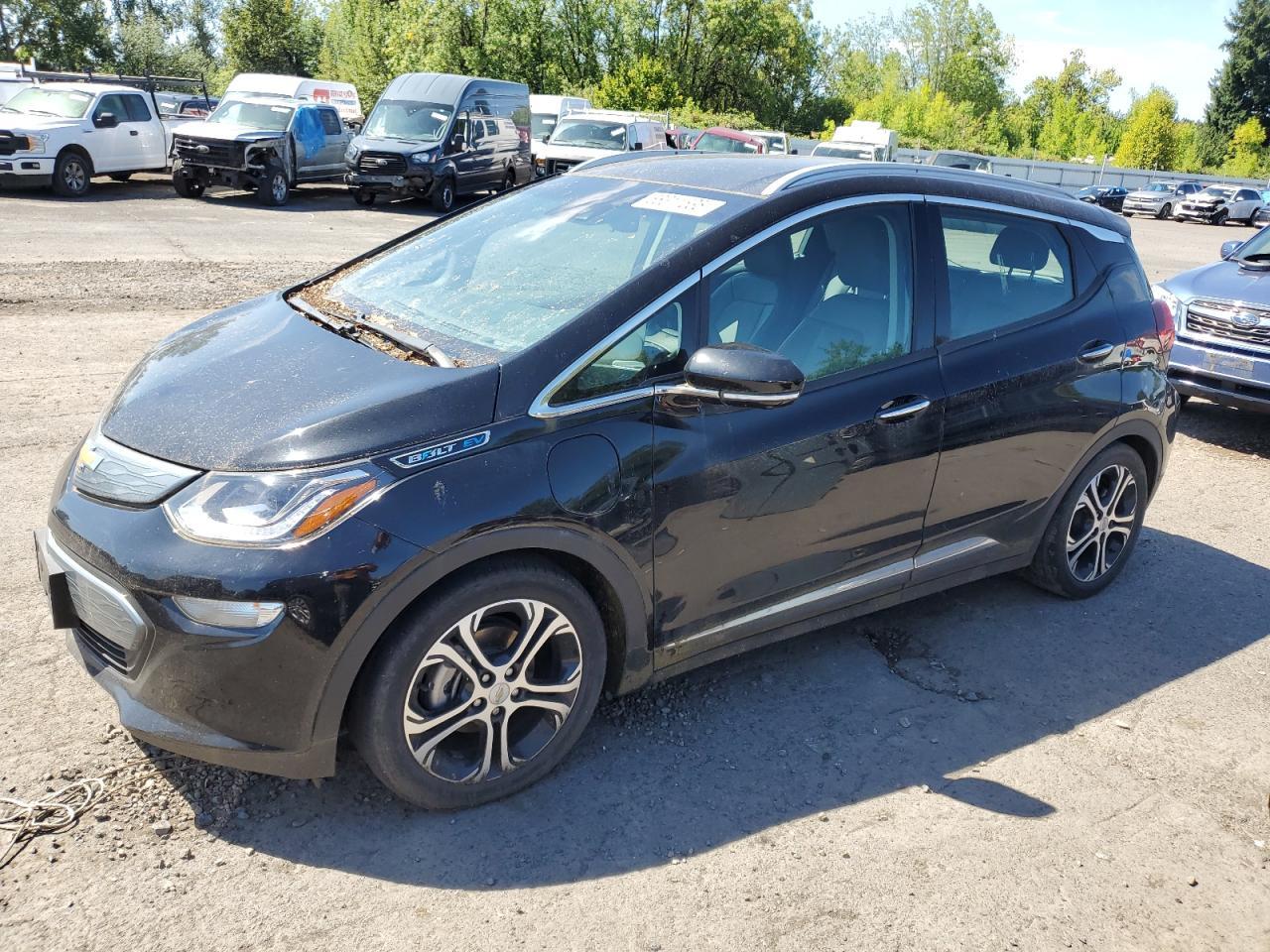 2017 CHEVROLET Bolt EV